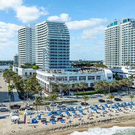 Last Min Weeknd Sale! Luxury Corner 1 Bedroom W Residence With Fantastic Intercoastal Views, Pool & Hot Tub Fort Lauderdale Exterior photo