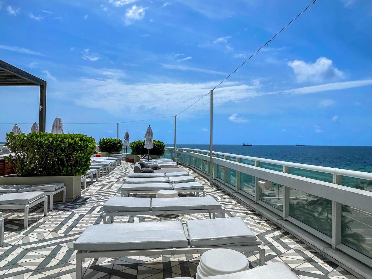 Last Min Weeknd Sale! Luxury Corner 1 Bedroom W Residence With Fantastic Intercoastal Views, Pool & Hot Tub Fort Lauderdale Exterior photo