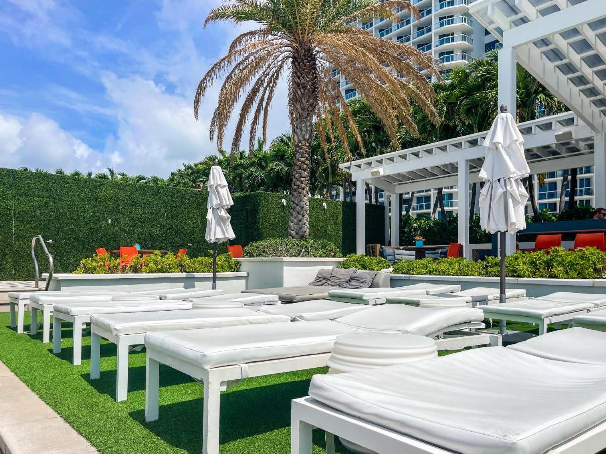 Last Min Weeknd Sale! Luxury Corner 1 Bedroom W Residence With Fantastic Intercoastal Views, Pool & Hot Tub Fort Lauderdale Exterior photo
