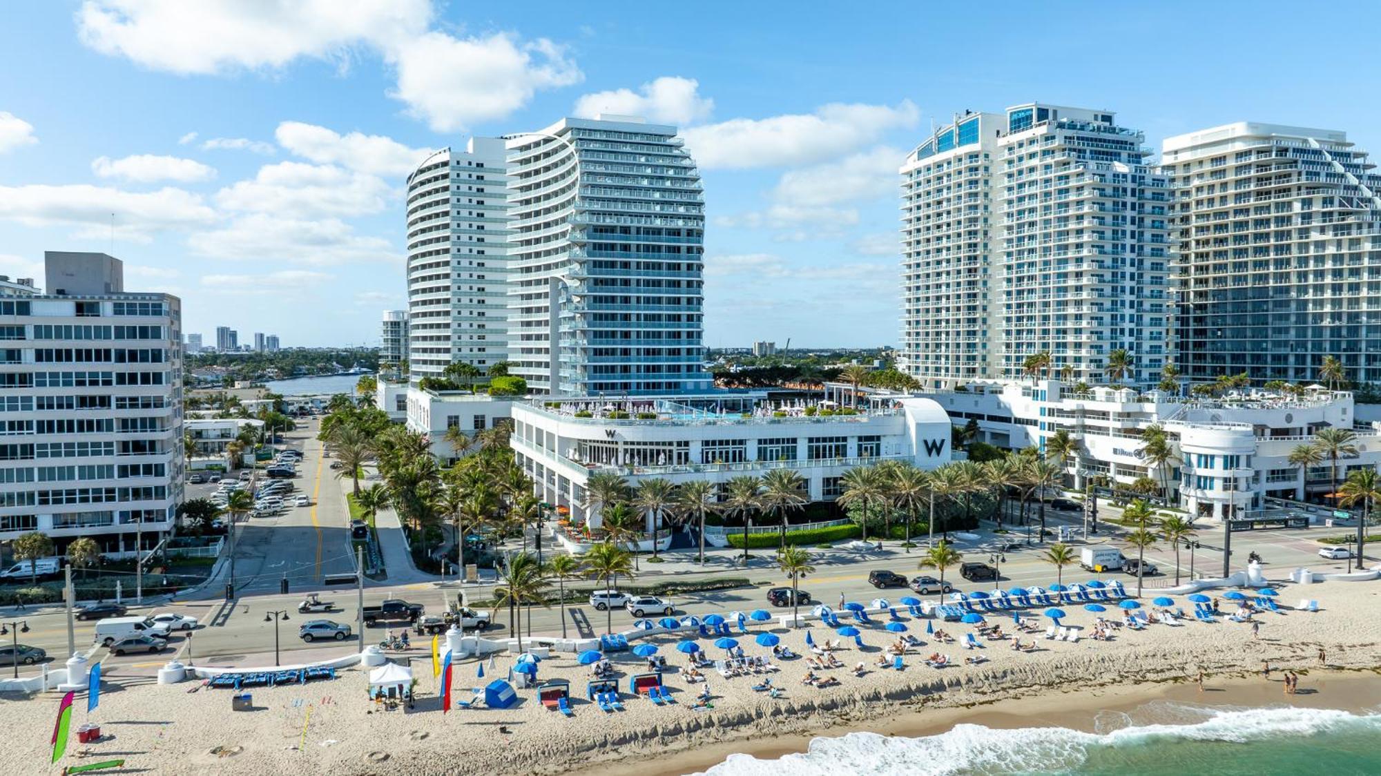 Last Min Weeknd Sale! Luxury Corner 1 Bedroom W Residence With Fantastic Intercoastal Views, Pool & Hot Tub Fort Lauderdale Exterior photo