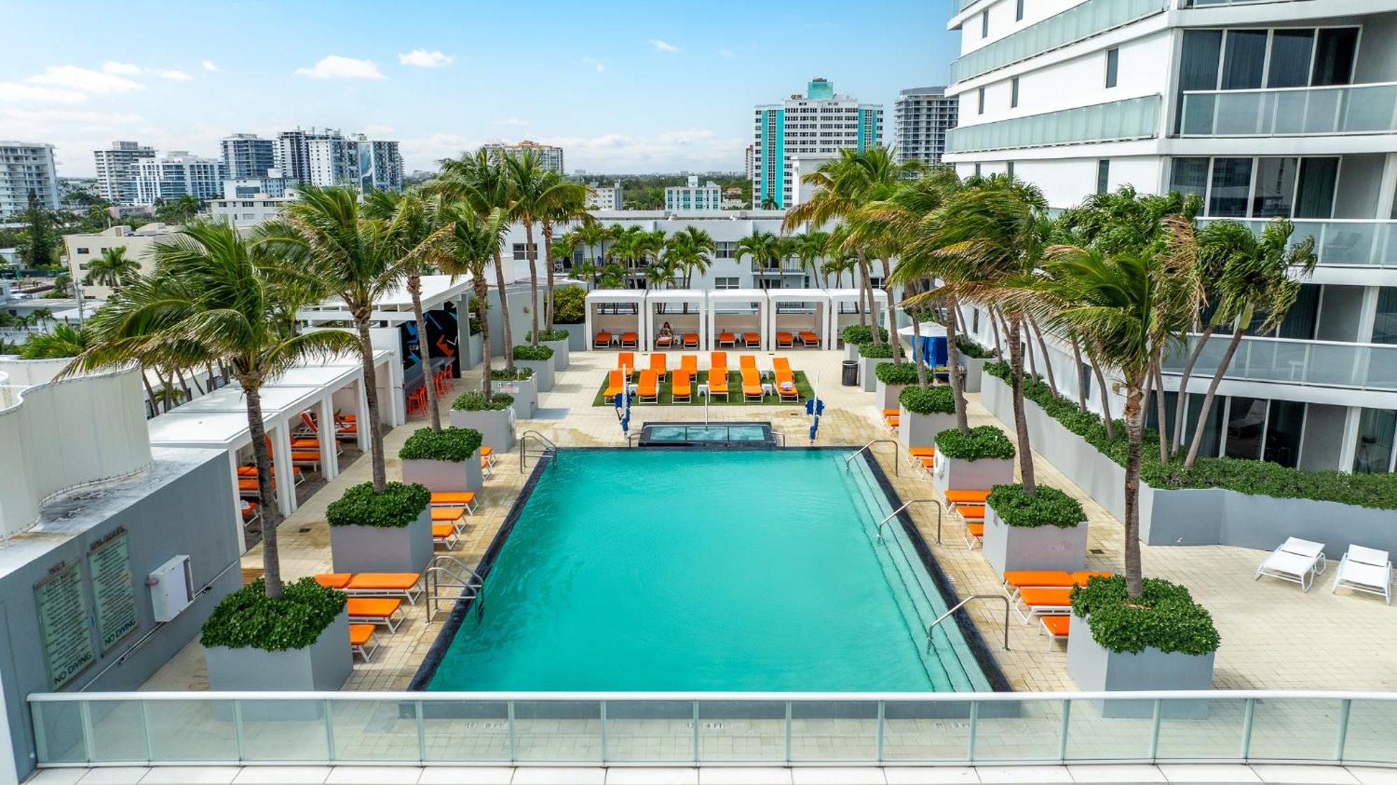 Last Min Weeknd Sale! Luxury Corner 1 Bedroom W Residence With Fantastic Intercoastal Views, Pool & Hot Tub Fort Lauderdale Exterior photo