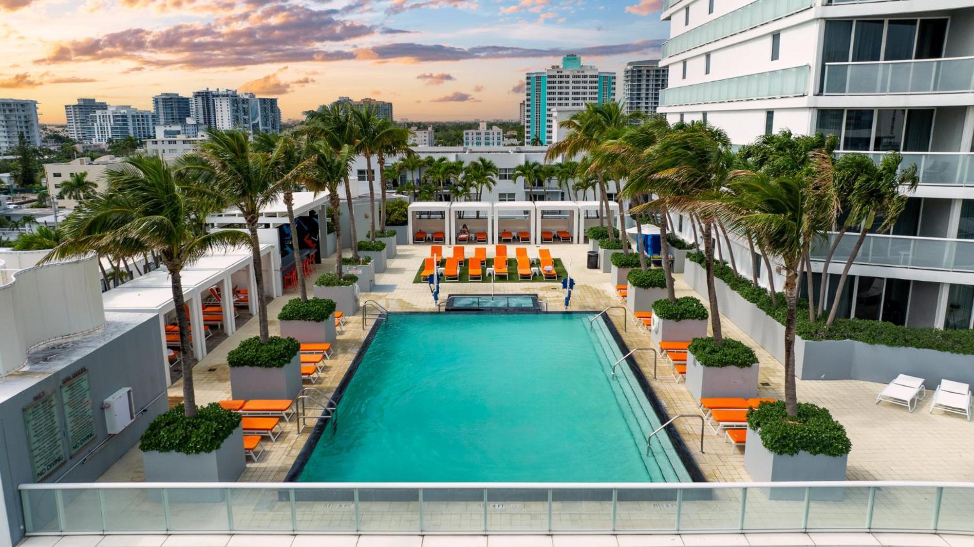 Last Min Weeknd Sale! Luxury Corner 1 Bedroom W Residence With Fantastic Intercoastal Views, Pool & Hot Tub Fort Lauderdale Exterior photo